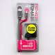 スマホ＋FOMA大出力急速充電ACチャージャー PNAC2-FM-BK