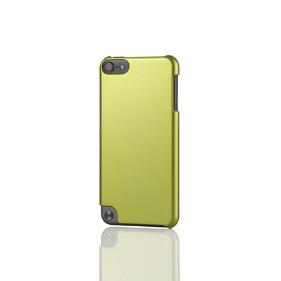 iPod touch 第5世代用ケース touch loop対応 イエロー AVA-T12PV2YL