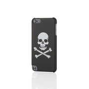 iPod touch 第5世代用ケース touch loop対応 テクスチャ3/スカル AVA-T12PV2T3