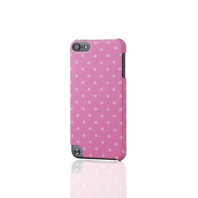 iPod touch 第5世代用ケース touch loop対応 for Girl1/ドット AVA-T12PV2G1