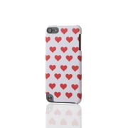 iPod touch 第5世代用ケース touch loop対応 for Girl3/ハート AVA-T12PV2G3