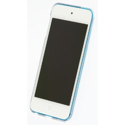 iPod touch 第5世代用 エアージャケット set for iPod touch 5th PTZ-71