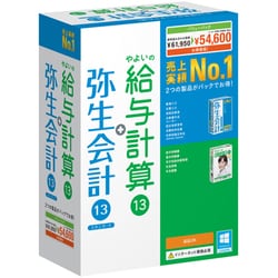 ヨドバシ.com - 弥生 Yayoi 弥生会計 13 スタンダードバリューパック(+