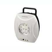 塩水発電LEDランタン GH-LED10WBW