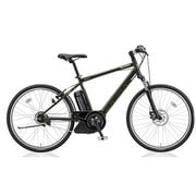 RealStream 電動アシスト自転車 E.ストロングカーキ RS682 3P213B0