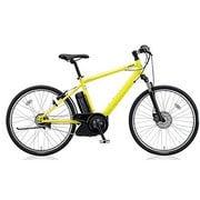 RealStream 電動アシスト自転車 F.ネオンイエロー RS682 3P213D0