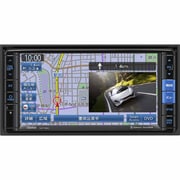 NX712W [200mmワイド7型 VGA 地上デジタルTV/DVD/SD AVナビゲーション]