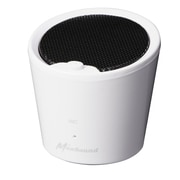 MeoSound MS003WH Bluetoothスピーカー(Siri対応) ホワイト MEO-SUND-003/W