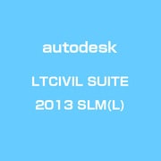 AutoCAD LT Civil Suite 2013 Commercial New SLM ライセンス [ライセンスソフト]