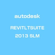 AutoCAD Revit LT Suite 2013 Commercial New SLM [ライセンスソフト]