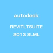 AutoCAD Revit LT Suite 2013 Commercial New SLM L [ライセンスソフト]