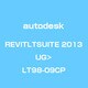 AutoCAD Revit LT Suite 2013 Upgrade from AutoCAD LT 98-2009 CP [ライセンスソフト]