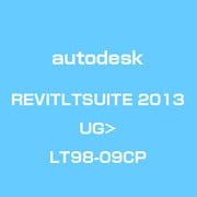 AutoCAD Revit LT Suite 2013 Upgrade from AutoCAD LT 98-2009 CP [ライセンスソフト]