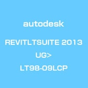 AutoCAD Revit LT Suite 2013 Upgrade from AutoCAD LT 98-2009 CP [ライセンスソフト]