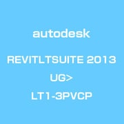AutoCAD Revit LT Suite 2013 Upgrade from AutoCAD LT 1to3 PV CP [ライセンスソフト]