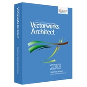Vectorworks Architect 2013 スタンドアロン版 基本 [Windows & Macソフト]