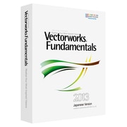 Vectorworks Fundamentals 2013 スタンドアロン版 基本 [Windows & Macソフト]