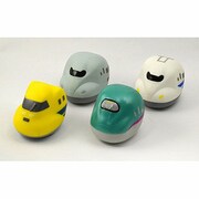 新幹線大集合！ 電車ボール4個セット