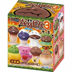 おさわり探偵なめこ栽培キット なめピタ（吸盤付マスコット