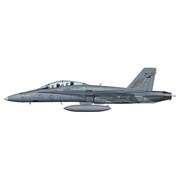 HA3531 [1/72 F/A-18B ホーネット オーストラリア空軍]