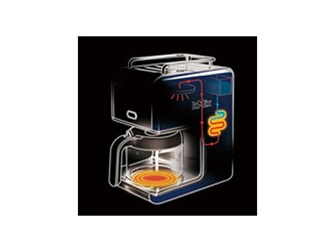 デロンギ ドリップコーヒーメーカー CMB6-BL Amazon | DeLonghi kMix(ケーミックス) ブティック ドリップ
