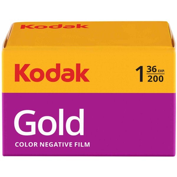 35mmタイプ 36枚撮り Gold200-36EX（6033997）
