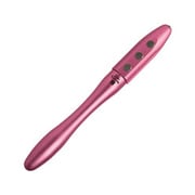 フェイスローラー ピュアゲルマローラー999 レダチェリッシュ ローズピンク
