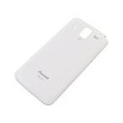 HW04 WHITE [HW-01E用 リアカバー ホワイト]