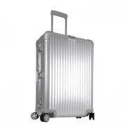 TOPAS(トパーズ) 並行輸入品 旅行日数目安:4~7泊 84L TSAロック搭載 シルバー 93273