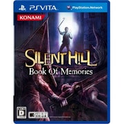 SILENT HILL：Book Of Memories（サイレントヒル ブック・オブ・メモリーズ） [PS Vitaソフト]