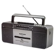 USBラジオカセットレコーダー ステレオラジカセ 単2×8本使用 RCS-U500K-S