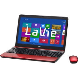 NEC PC-LS550J26R 「i7-3230MQ 8GB BRドライブ」 ヨドバシ.com - NEC エヌイーシー LaVie S 15.6型ワイド液晶