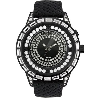 Dazzle series（ダズルシリーズ） クオーツ レディース RM006-1477BK-WH