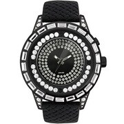 Dazzle series(ダズルシリーズ) クオーツ レディース RM006-1477BK-WH