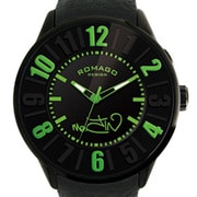 Numeration series(ヌメレーションシリーズ) クオーツ メンズ RM007-0053ST-GR