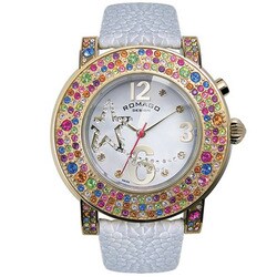 時計 RM013-1607ST-WH ヨドバシ.com - ロマゴ ROMAGO Bubble series（バブルシリーズ