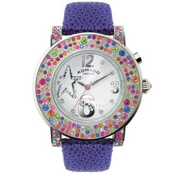 ROMAGO☆WATCH☆ホワイトラバー未使用品 楽天市場】【限定モデル】【ROMAGO】ロマゴ デザイン 腕時計