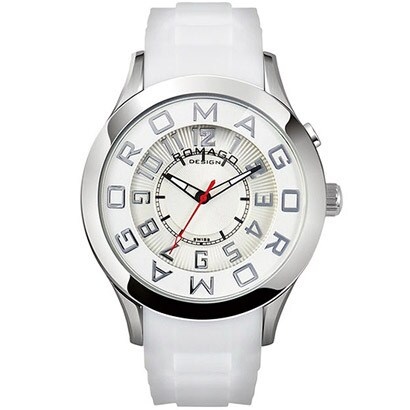 Attraction series（アトラクションシリーズ） クオーツ メンズ 正規輸入品 RM015-0162PL-SVWH