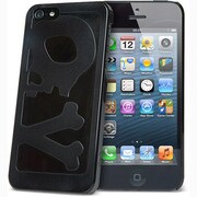 AV-I5JK-CTBJ [iPhone 5用 クリスタルケース ブラック AViiQ Jack 5 Crystal Case for iPhone 5]