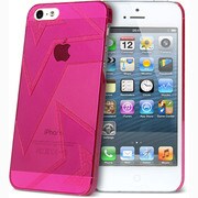 AV-I5ST-CTMJ [iPhone 5用 クリスタルケース マジェンタ AViiQ Star 5 Crystal Case for iPhone 5]
