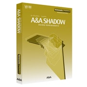 A＆A SHADOW 2013 スタンドアロン版 基本パッケージ [Windows/Mac]