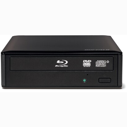 BDXL・DTCP-IP USB3.0 外付けブルーレイドライブ BRXL-16U3
