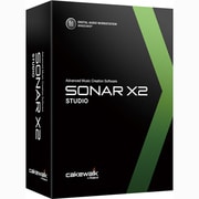 CW-SX2SE [SONAR X2 STUDIO 日本語版 DAW Software for Windows 通常版]