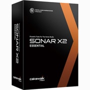 CW-SX2EE [SONAR X2 ESSENTIAL 日本語版 DAW Software for Windows 通常版]