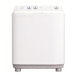 ヨドバシ.com - ハイアール Haier JW-W55E-W [二槽式洗濯機 5.5kg 