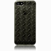 AP20-003BLK [Handwoven Series for iPhone 5 Black ブラック]