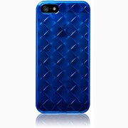 AP20-003BLU [Handwoven Series for iPhone 5 Blue ブルー]
