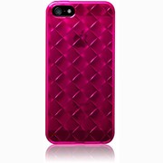AP20-003PNK [Handwoven Series for iPhone 5 Pink ピンク]