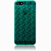 AP20-003SEA [Handwoven Series for iPhone 5 Sea Blue シーブルー]