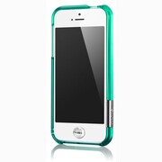AP20-006GRN [Color Gem Lucent for iPhone 5 Emerald グリーン]